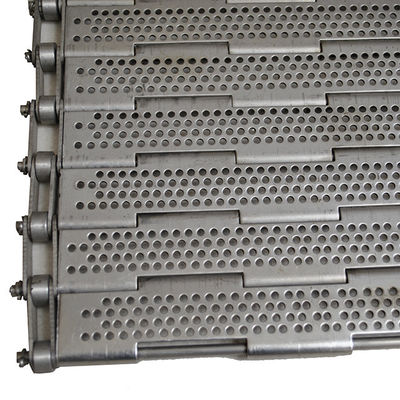 Τρόφιμα που ξεραίνουν τη ζώνη πλέγματος ανοξείδωτου βαθμού Ss304 Ss316