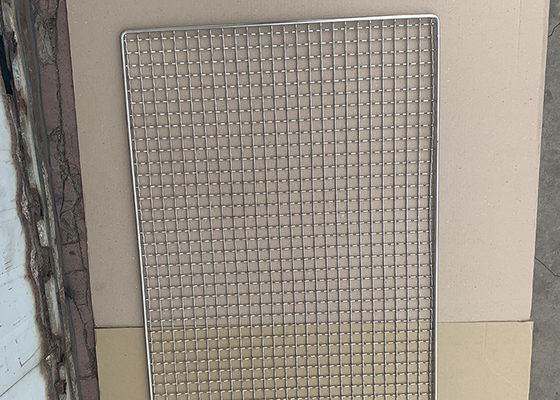 Dehydrator δίσκων πλέγματος καλωδίων 304 316 SS 316l εμπορική λυοφιλοποίηση